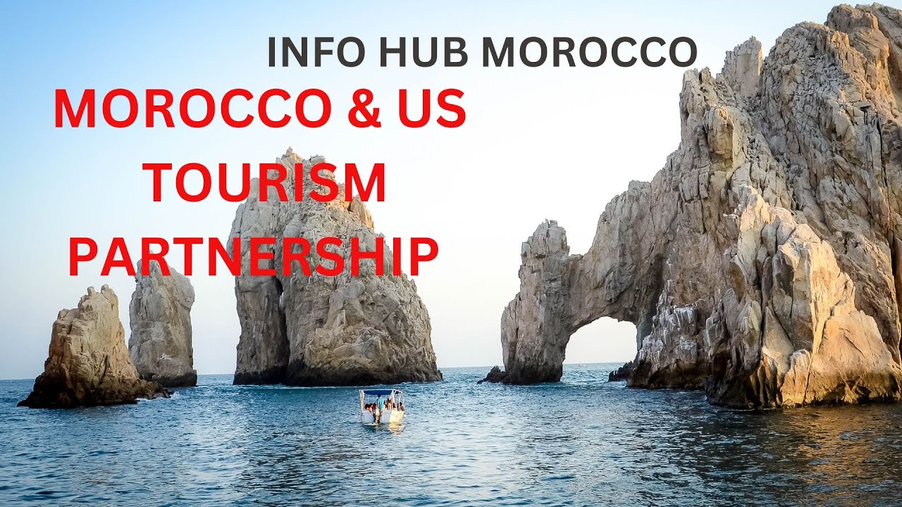 Morocco and US Tourism Partnership.