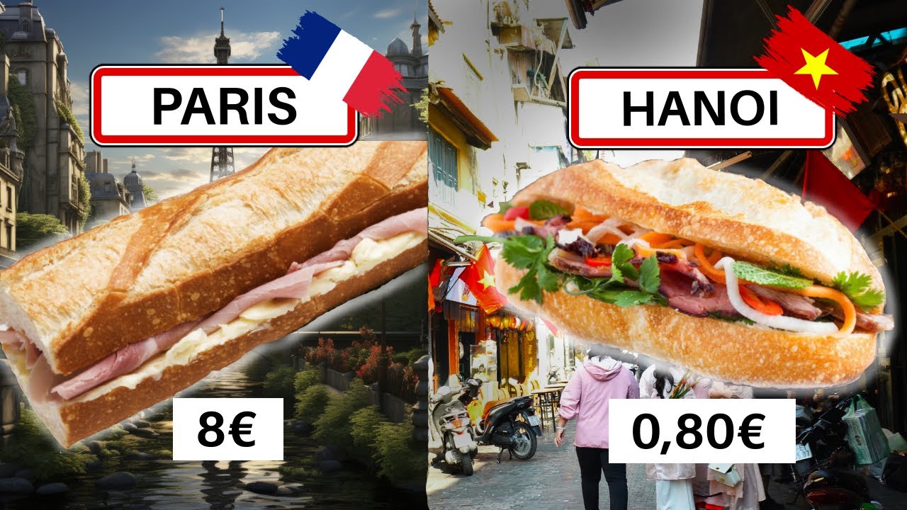 Manger pour moins d'1€ au Vietnam : ça donne quoi ?!