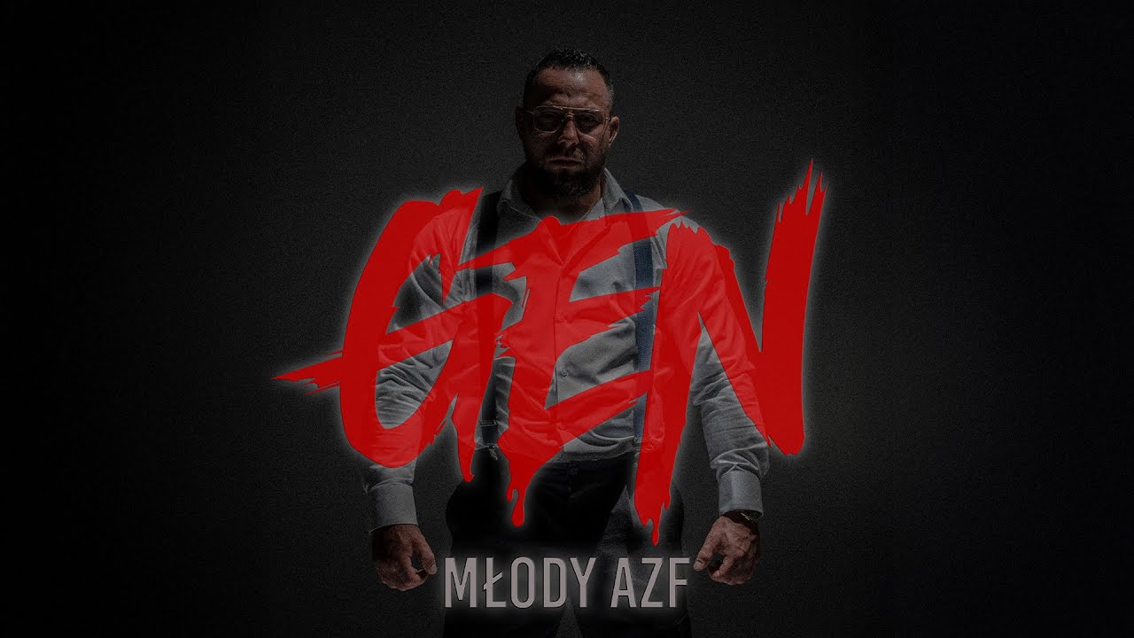 Młody AZF - Gen (prod. Phono CoZaBit)
