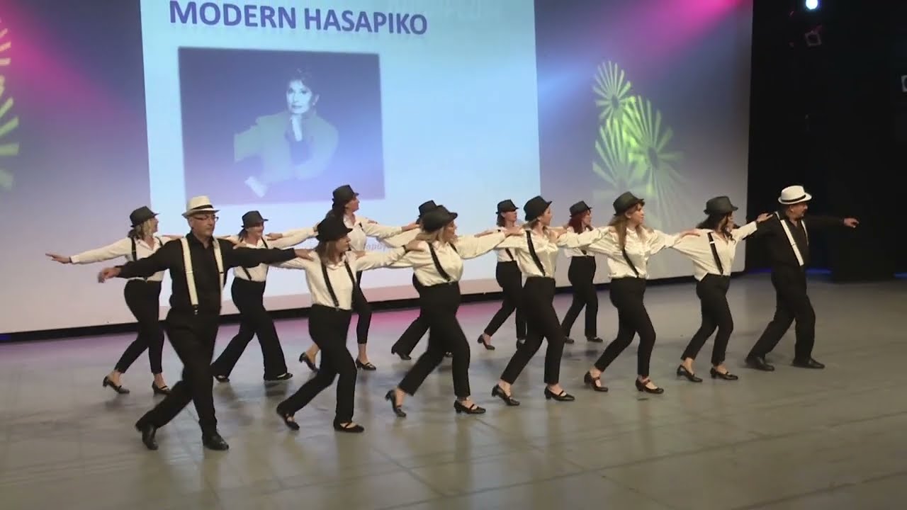 Kakapedia Season Show 2022 (Hasapiko) - Beginner Classes