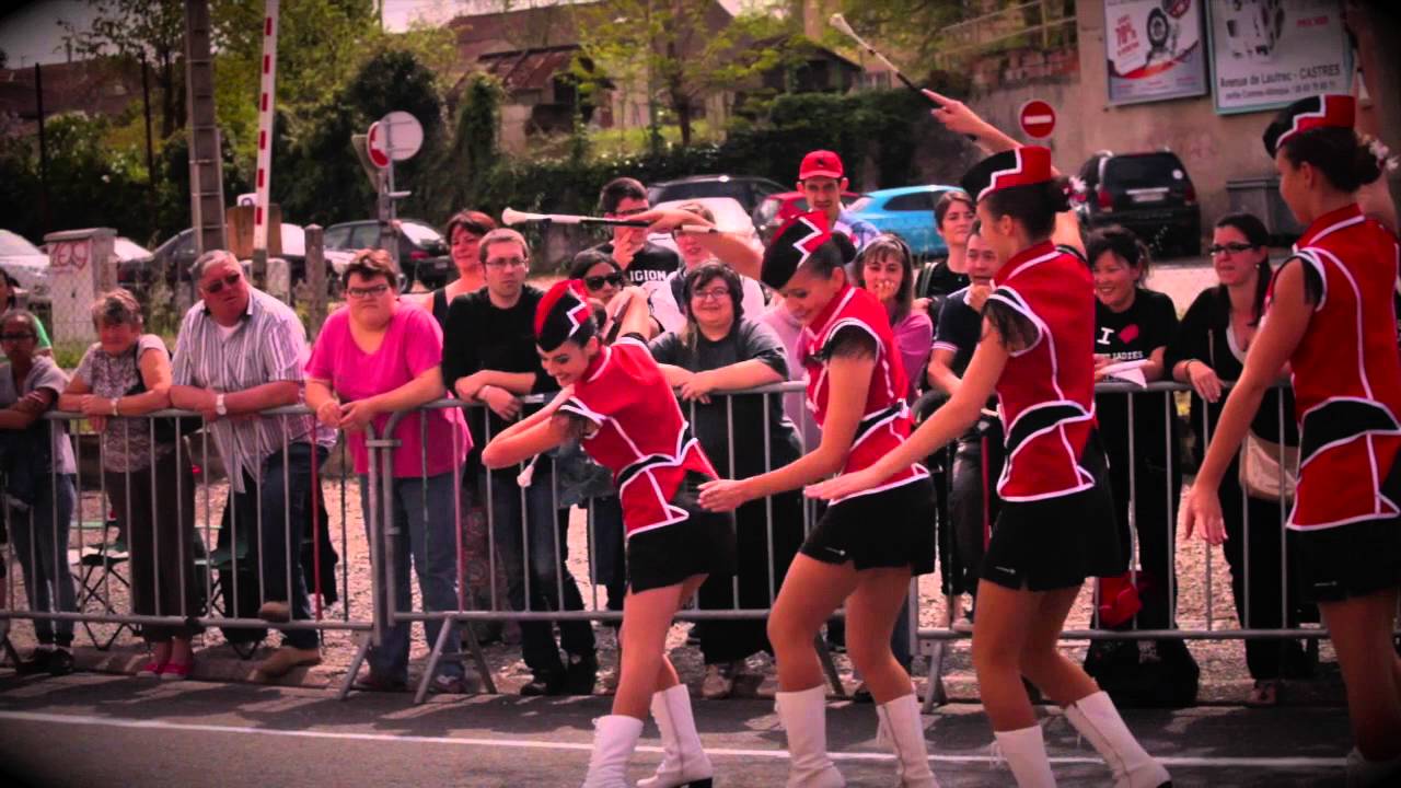 Championnat de France de Majorettes