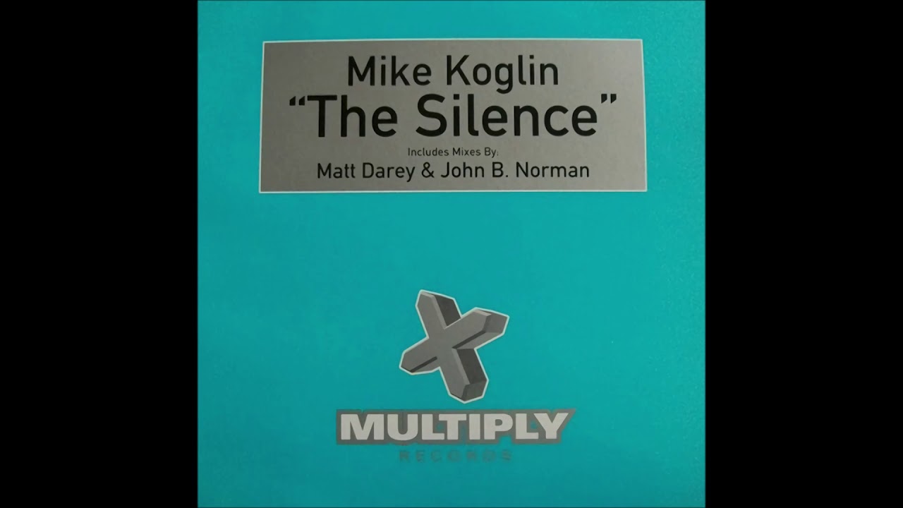 Mike Koglin - The Silence (Matt Darey's Tekara Mix) (1998)