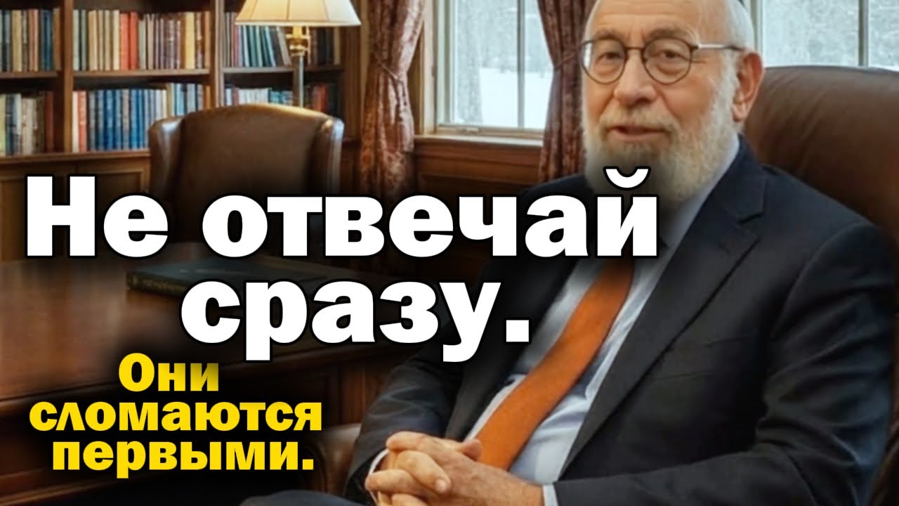 Тишина на переговорах  как молчать так, чтобы другая сторона нервничала и уступала