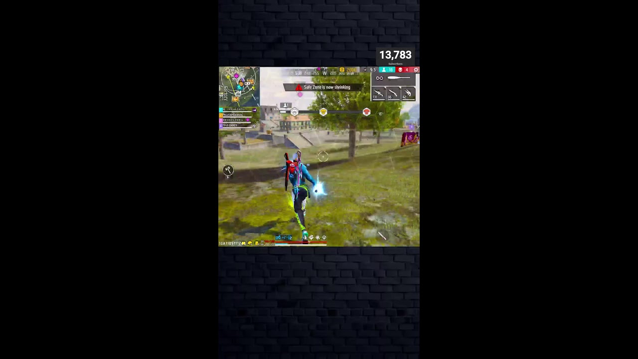 TEST LIVE