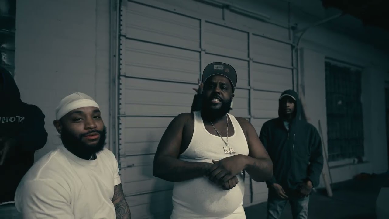 Kerch Dolla - How You K*ll Em (Official Music Video)