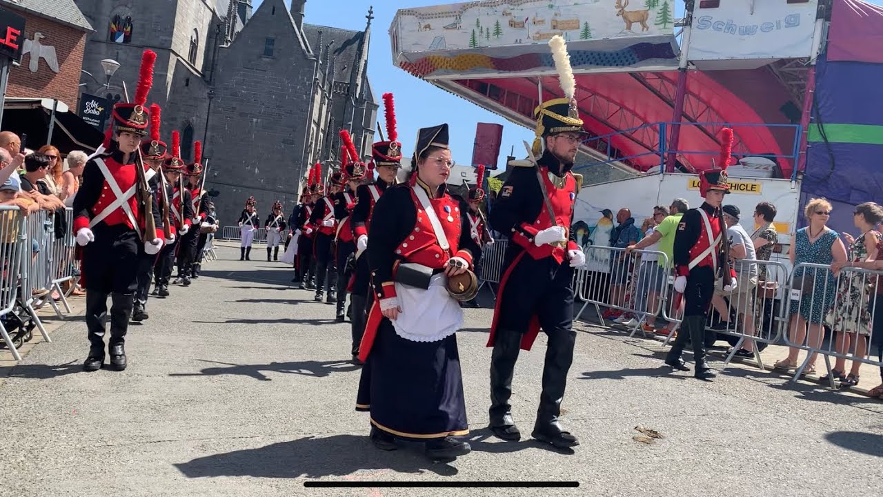 Trinité Walcourt 2023 Jeune Garde