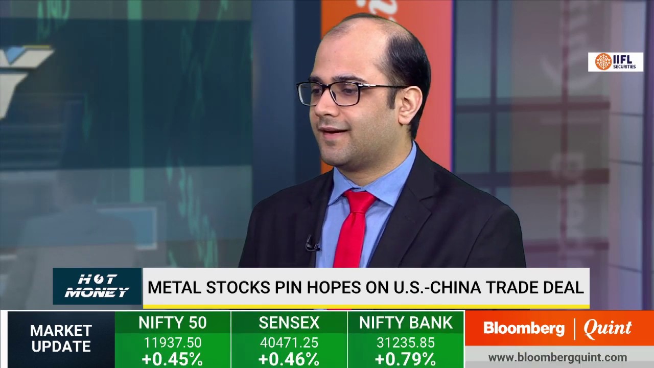 Hot Money: 19 November 2019