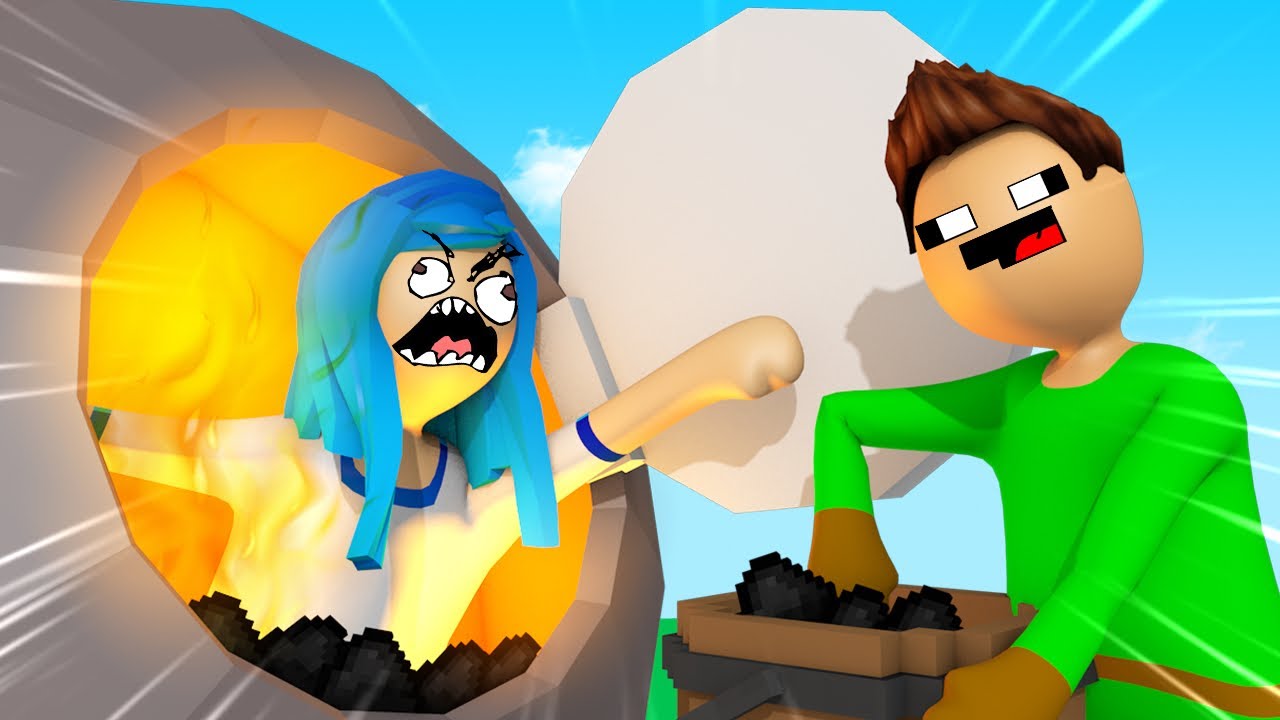 UM FORNO, 1 AMIGA 🙆🏼‍♀️ e 1 MOEDA 🪙| Human Fall Flat