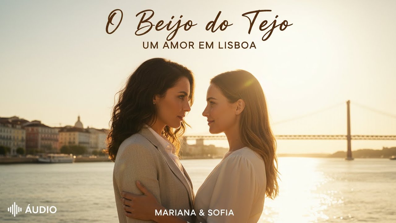 SAUDADES PROIBIDAS: A MELHOR AMIGA QUE SE TORNOU AMANTE EM LISBOA SOB O SOL DO TEJO