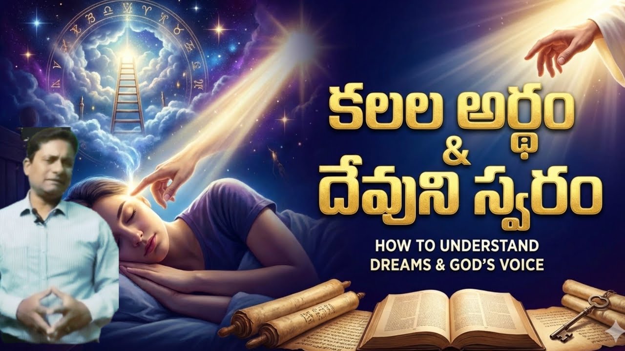 కలలను ఎలా అర్థం చేసుకోవాలి, How to understand dreams 