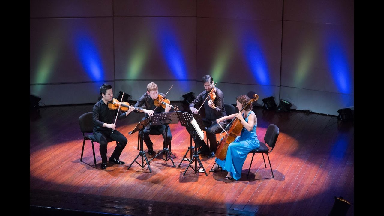 Stradivari Quartett: Mozart Prussian Quartett KV 575