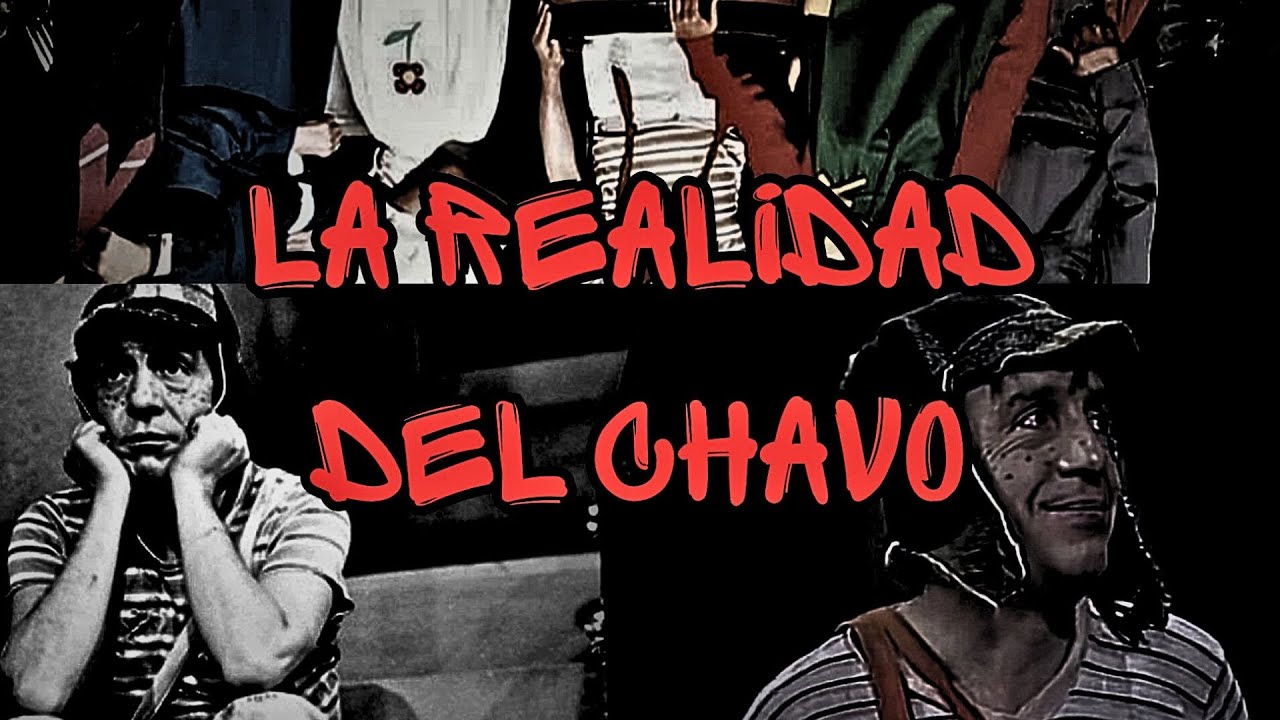 Creepypasta del Chavo del 8 - La Realidad Del Chavo (Loquendo)