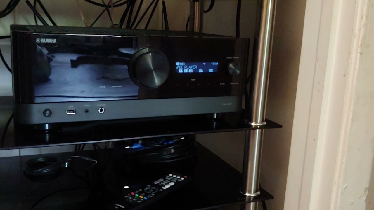 Yamaha TSR -700 review!!