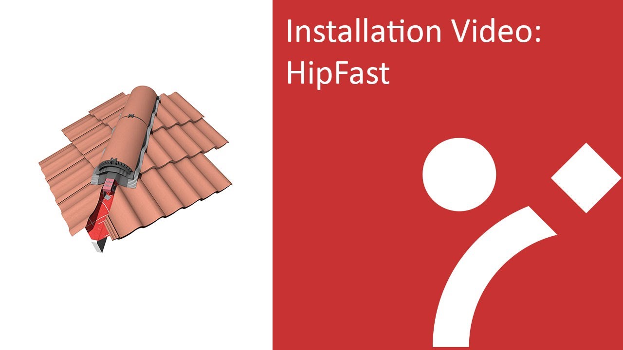 Marley Universal HipFast Installation Video