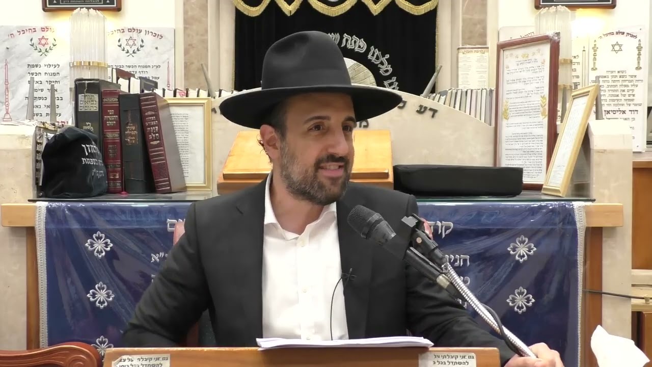 הרב מאיר אליהו | איפה מנורת הזהב היום? 🕎 | יזדים
