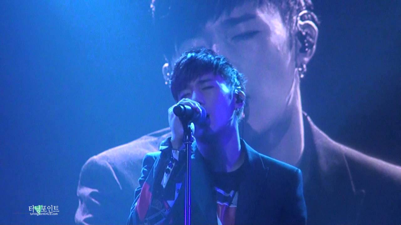 140816 그해여름2 성규 - SHINE