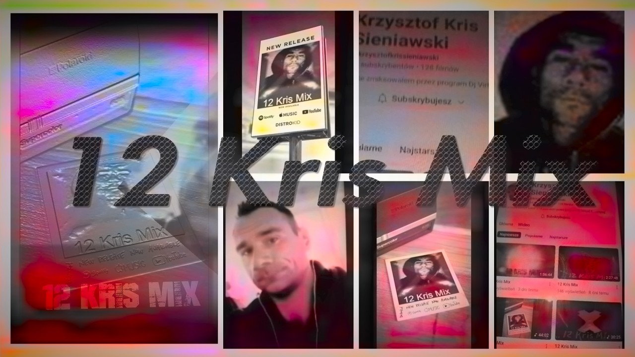 12 Kris Mix