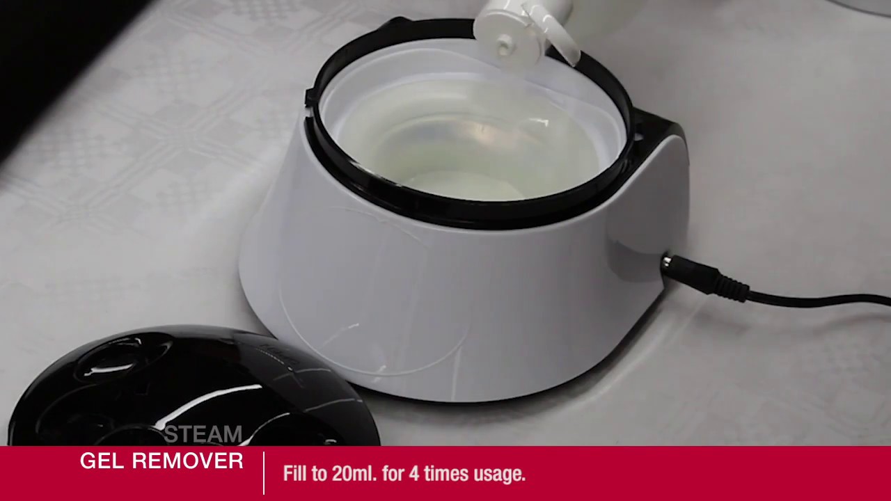 Aparelho Removedor de Verniz Gel
