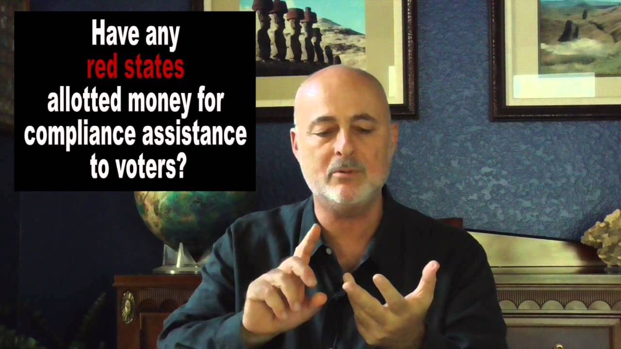 Voter ID Laws: Scam or Accountability?