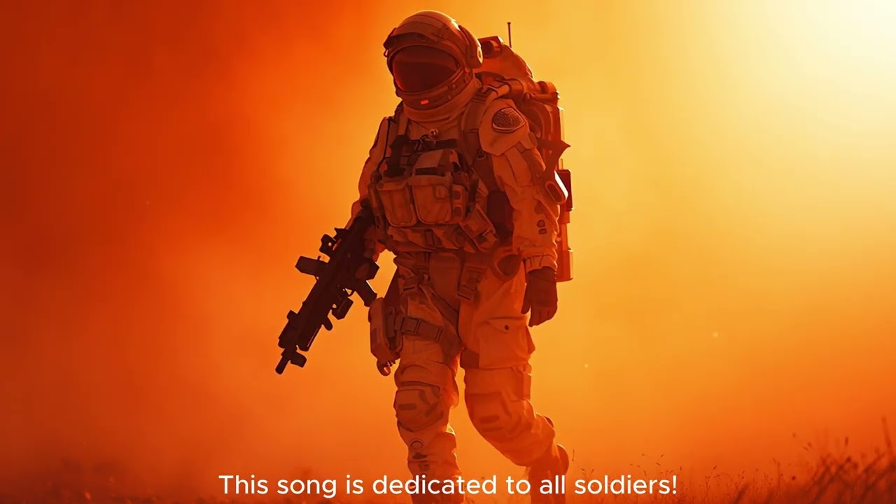 Broken Soldier - Hard Rock