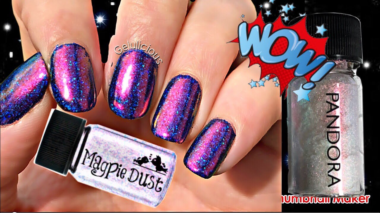Magpie Beauty | PANDORA Dust | Must Have Nail Product