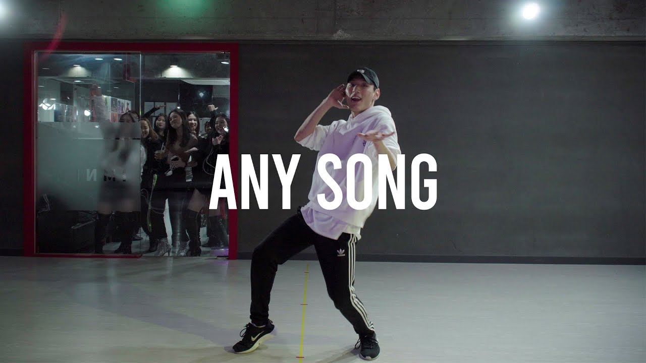 ZICO 지코 - Any song 아무노래 | Dongjin Choreography