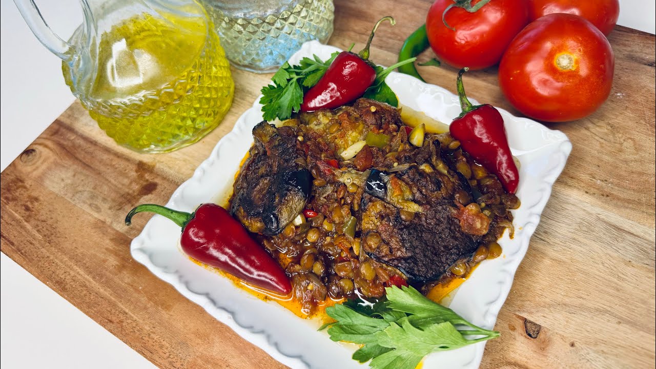 MUALLA(ŞAHANE BİR YAZ YEMEĞİ)