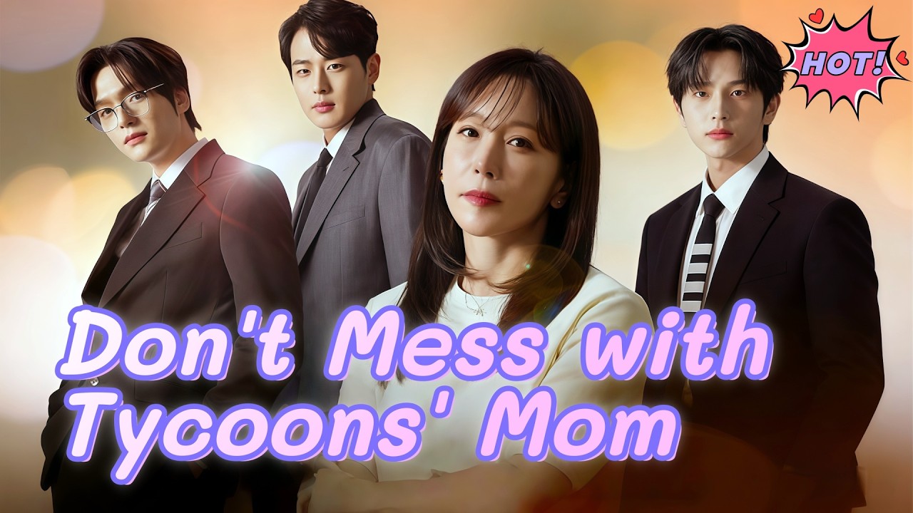 Don't Mess with Tycoons' Mom#dramabox  #drama