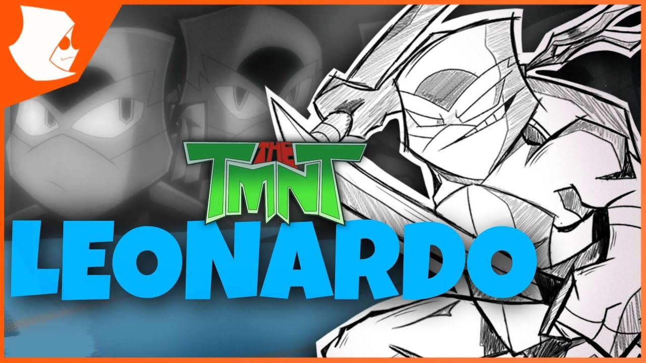 Meet LEONARDO | THE TMNT FAN FILM / SERIES [CHARACTER BIO]