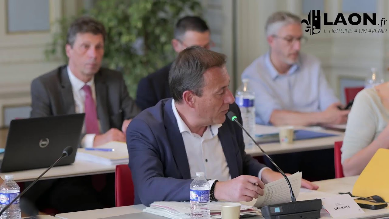 CONSEIL MUNICIPAL DU LUNDI 1er JUILLET 2024