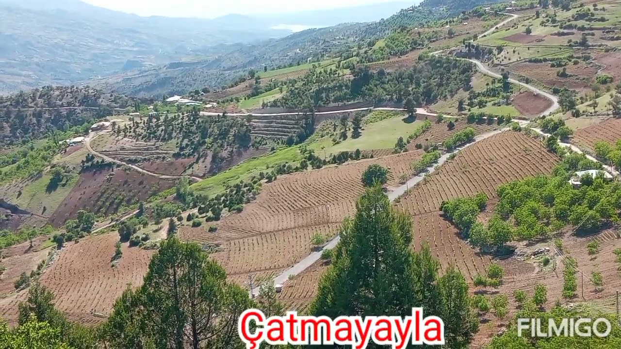 bir başkadır benim memleketim