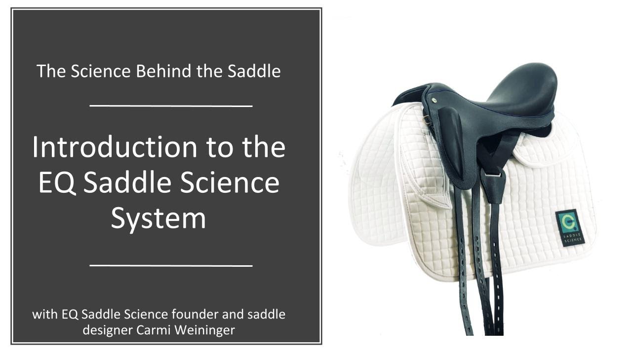 Introduction to EQ Saddle System (The Science Behind The Saddle series)