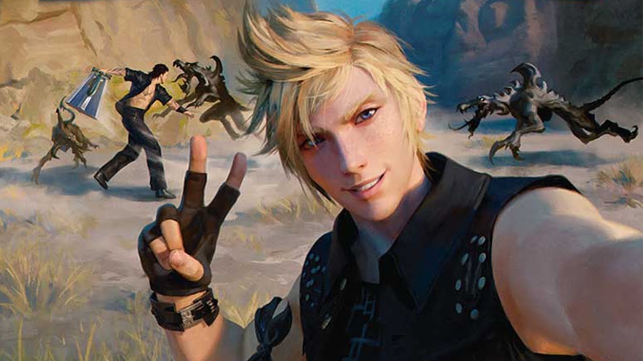 Game Master Piece Noctis | Final Fantasy XV | Part 26 (NO COMMENTARY)