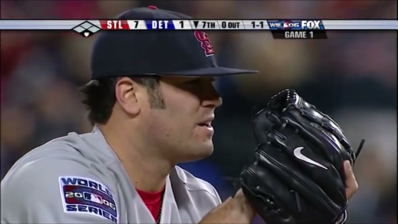 2006 World Series Game 1 Highlights | St. Louis Cardinals vs. Detroit Tigers
