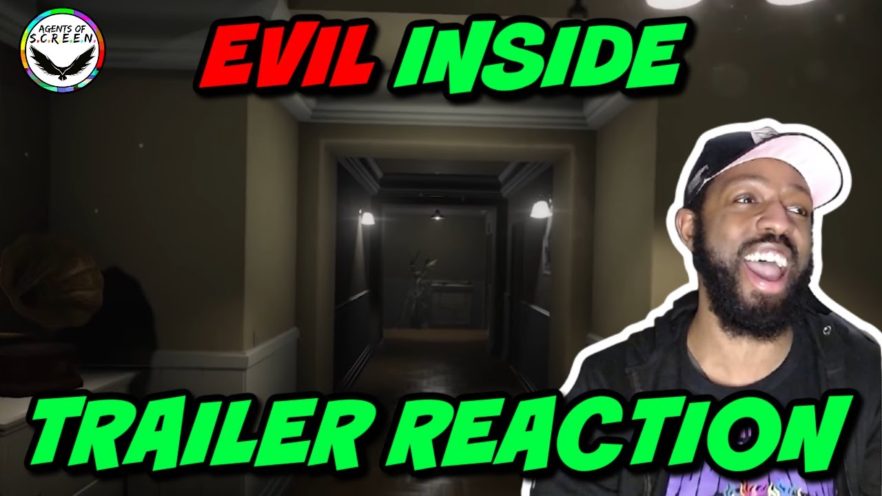 A BBC 3 Version of P.T. | Evil Inside | Launch Trailer Reaction | PS4/PS5 | HD