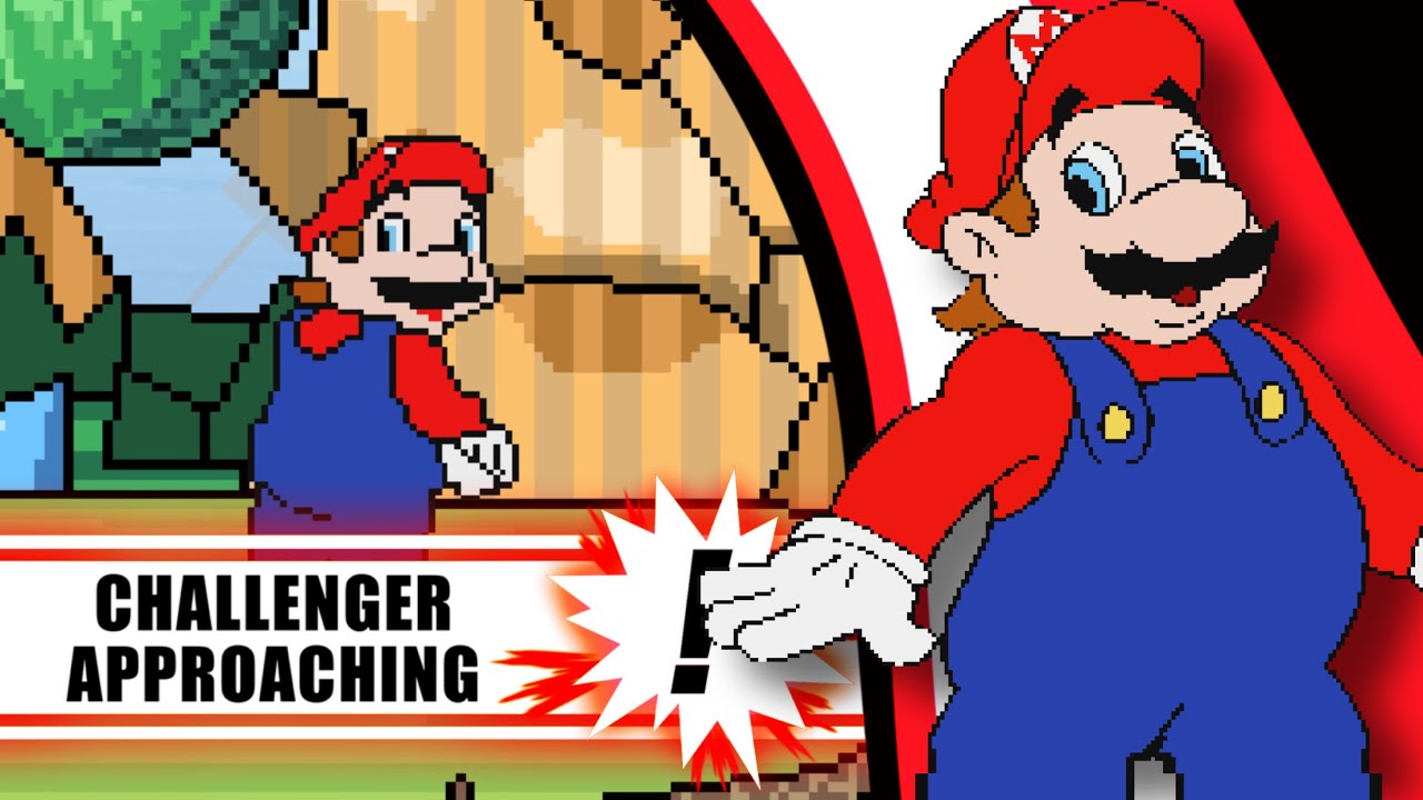 Hotel Mario by Prodawn [CMC+/0.9.4]
