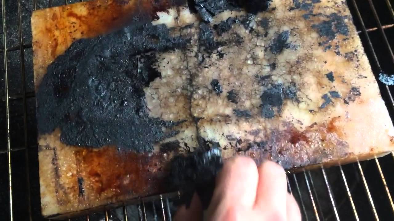 Quick Cleaning Your Himalayan Salt Block