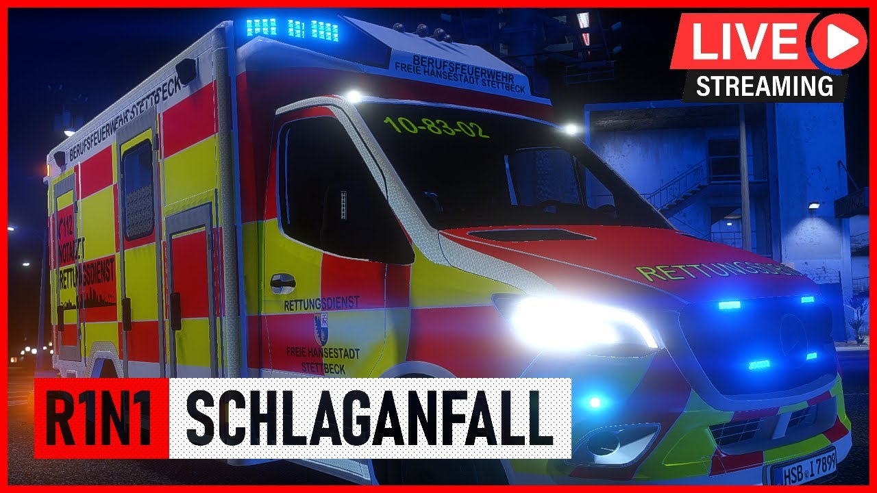 🔴 LIVE | 🚑Kritische Patientenversorgung - Notarzt nachgefordert | Nordnetzwerk Roleplay