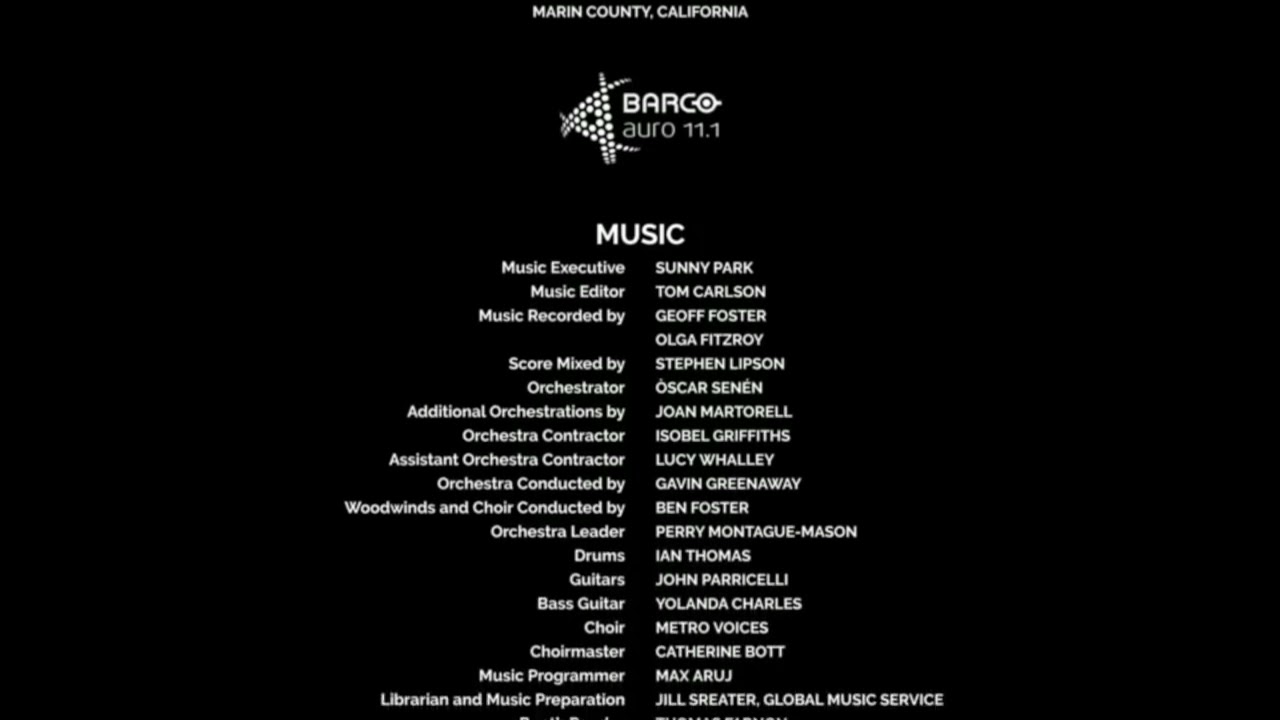 Home (2015) End Credits Remake