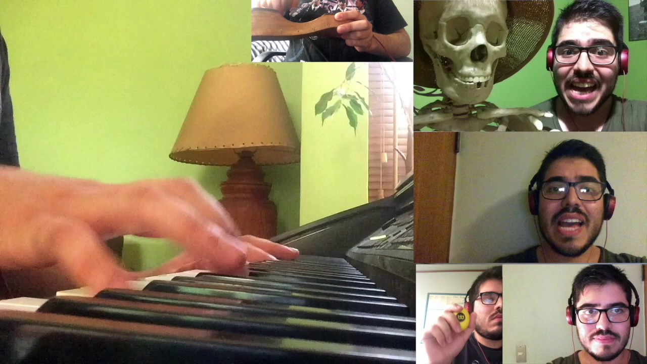 Ask Me Why - The Beatles Cover