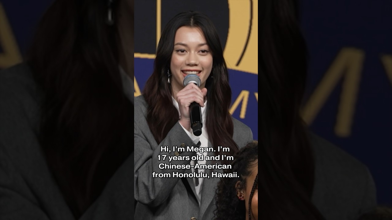 Megan&rsquo;s Intro Video will debut 9.5 8AM PT / 9.6 12AM KST. #DREAMACADEMYHQ #HYBEGEFFEN #HYBE #GEFFEN