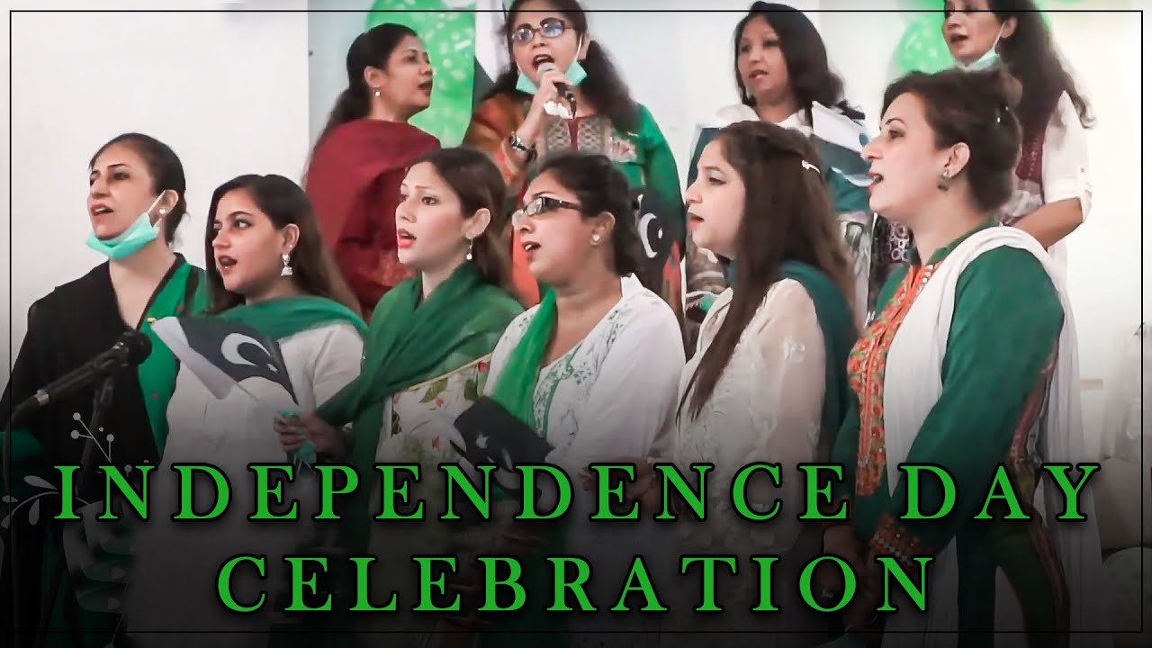Independence Day Celebration | St. Joseph's Convent School | Independence Day 2020 | SJCS Studio