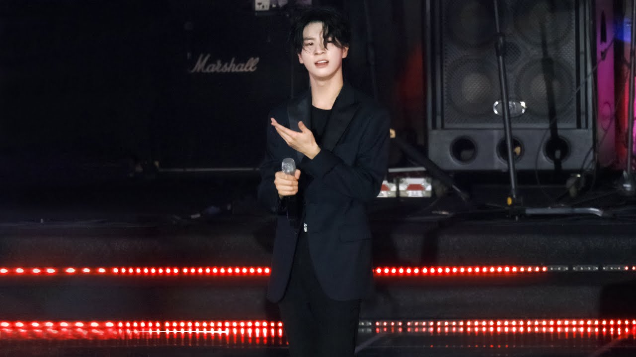 정동원 (JEONG DONG WON) チョン·ドンウォン FACECAM Liberation Day Celebration Concert (광복절경축음악회) Full Ver. (3곡)