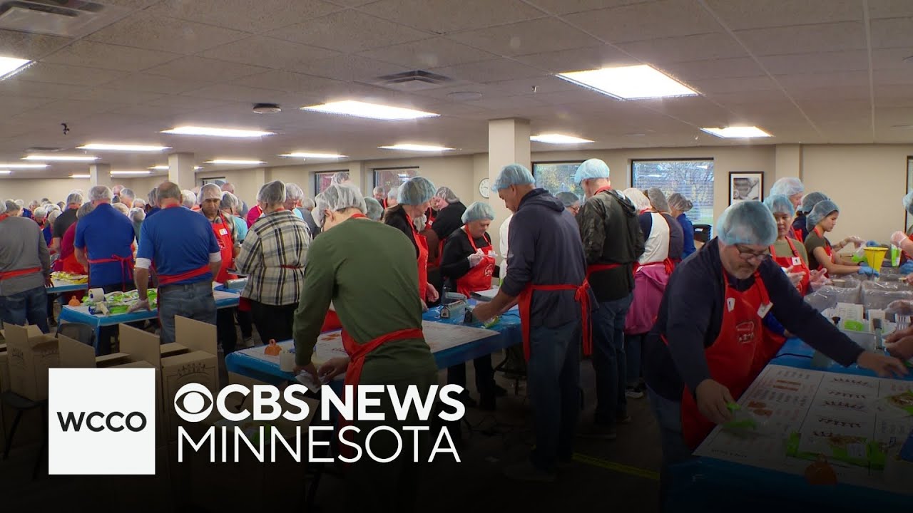 Government shutdown draws on, food insecurity grows