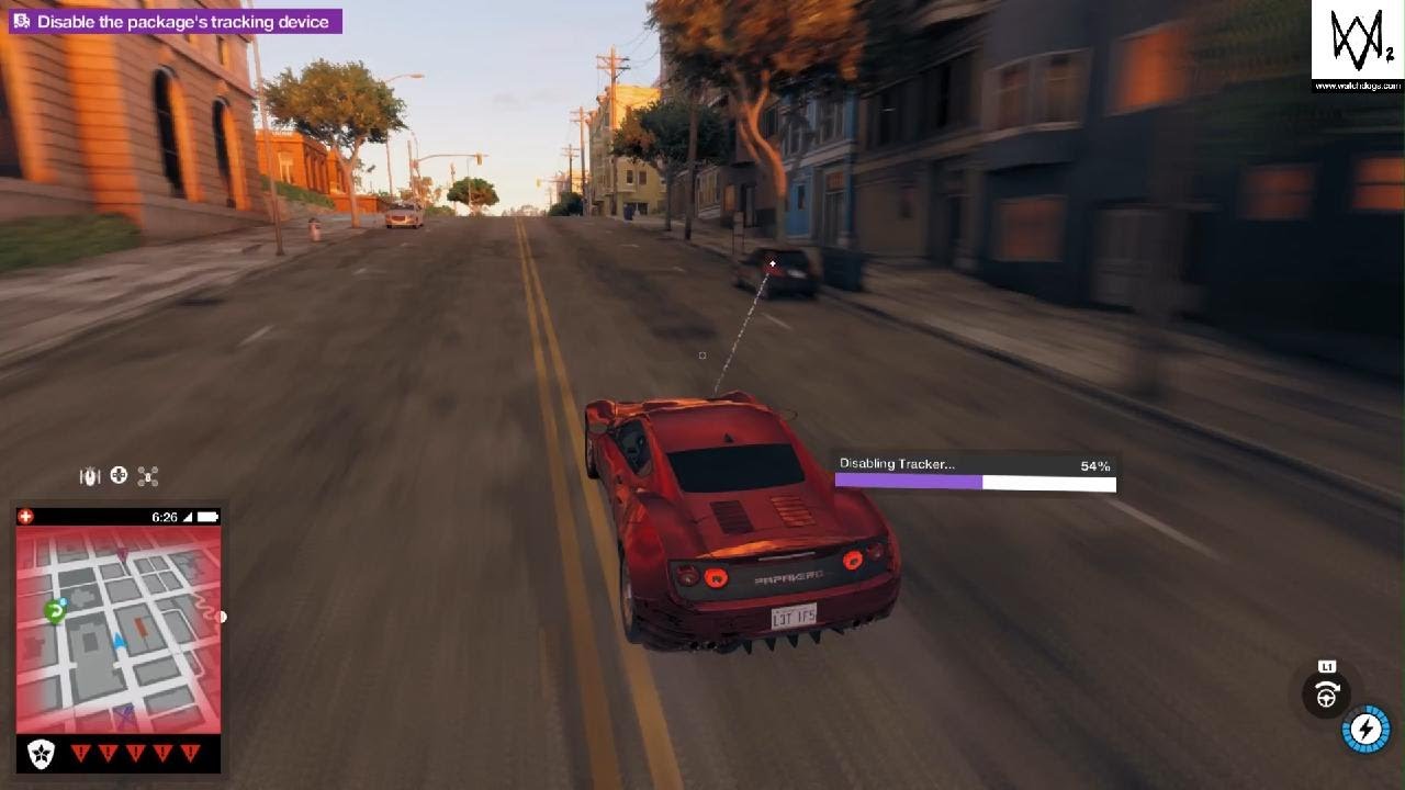 WATCH_DOGS 2 Fun