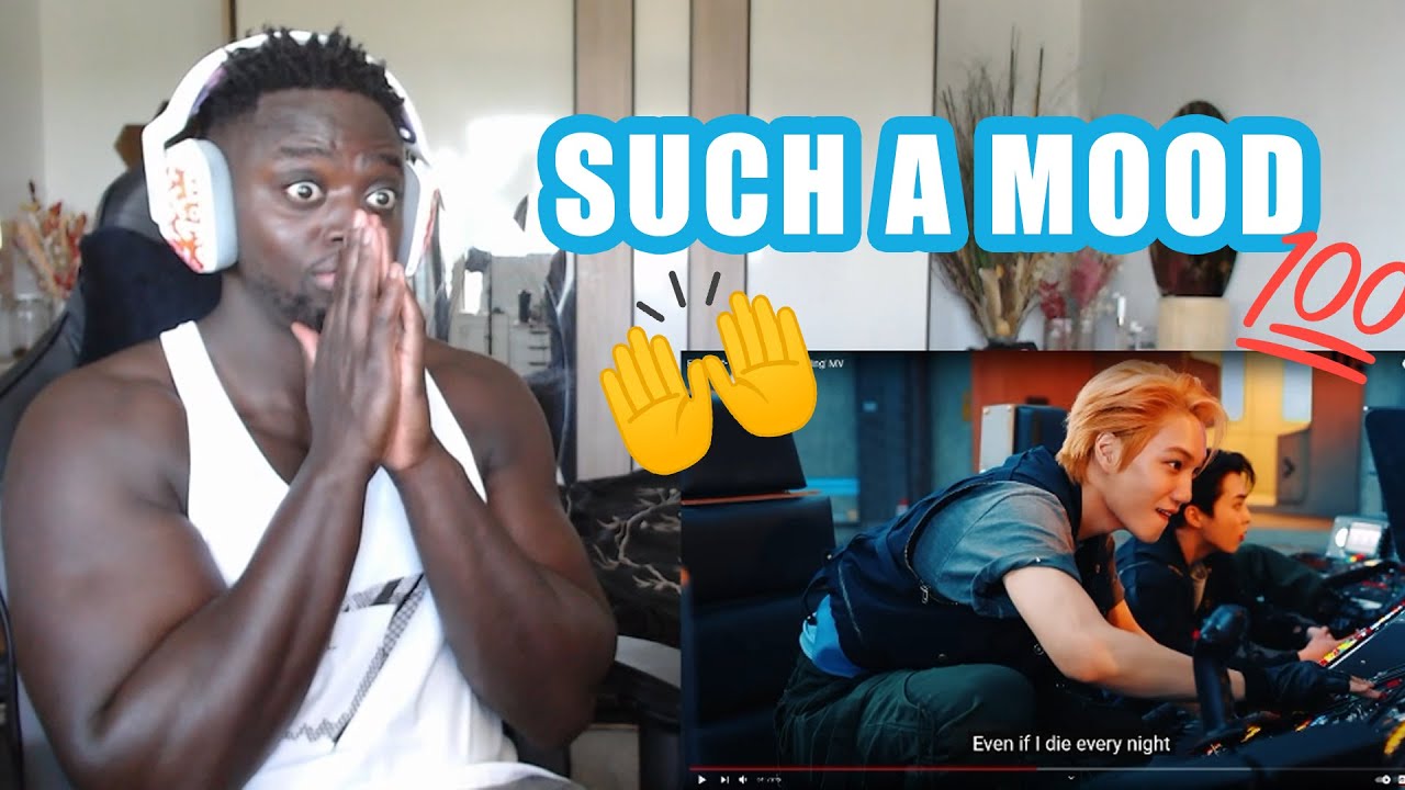 EXO - Don't fight the feeling [MV] REACTION!!!