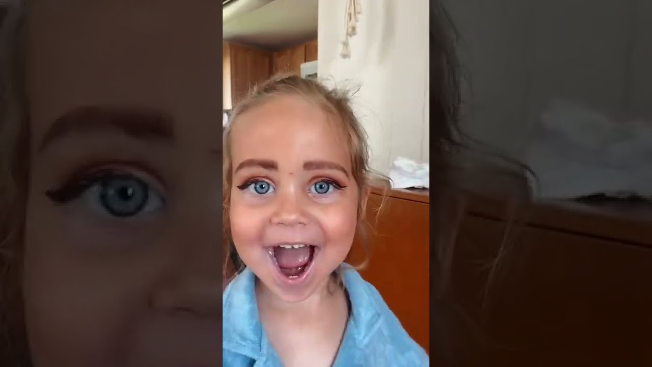 the amount of times Ozzy tells me &ldquo;I want to surprise daddy with makeup!&rdquo;