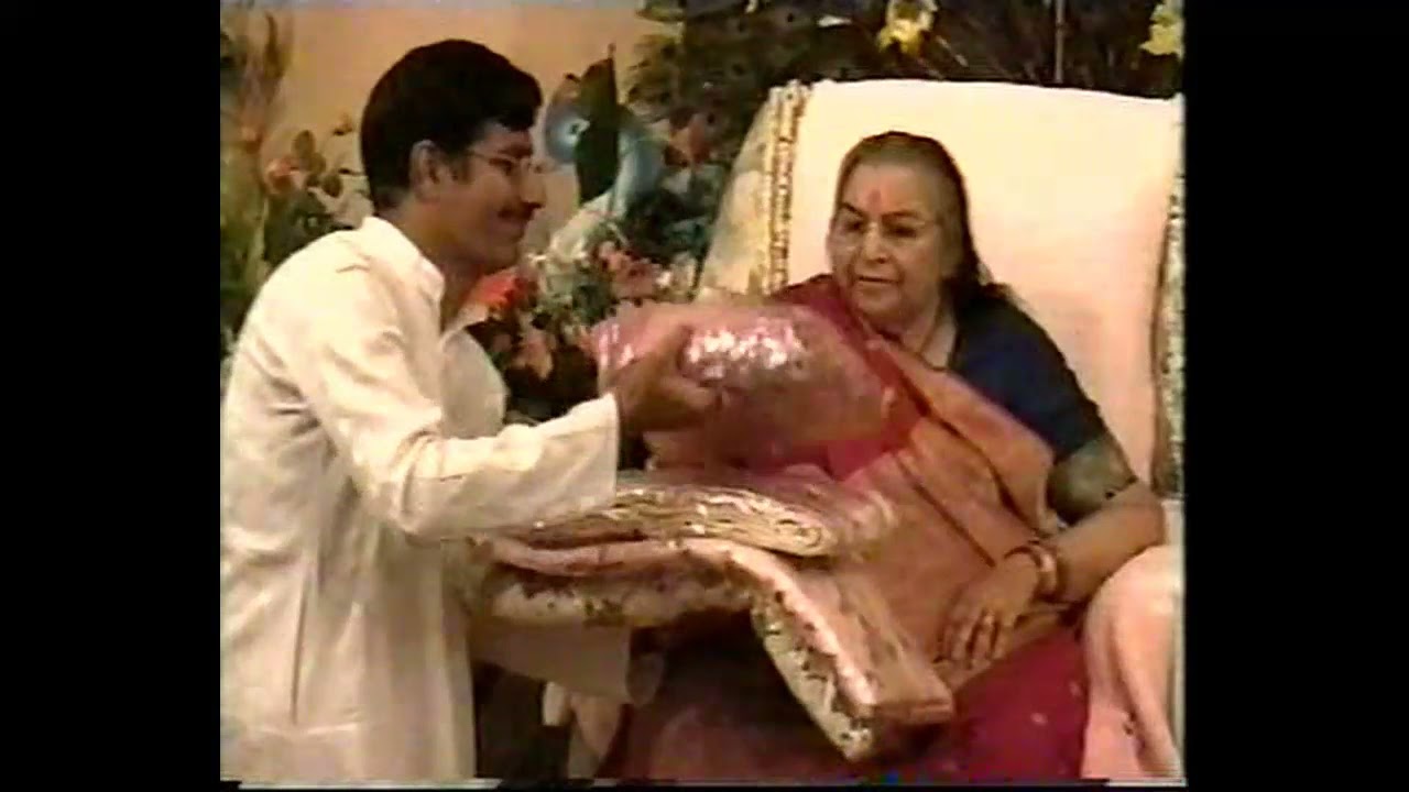 Shri Krishna Puja,Prathisthan,Pune 2003 Part 2