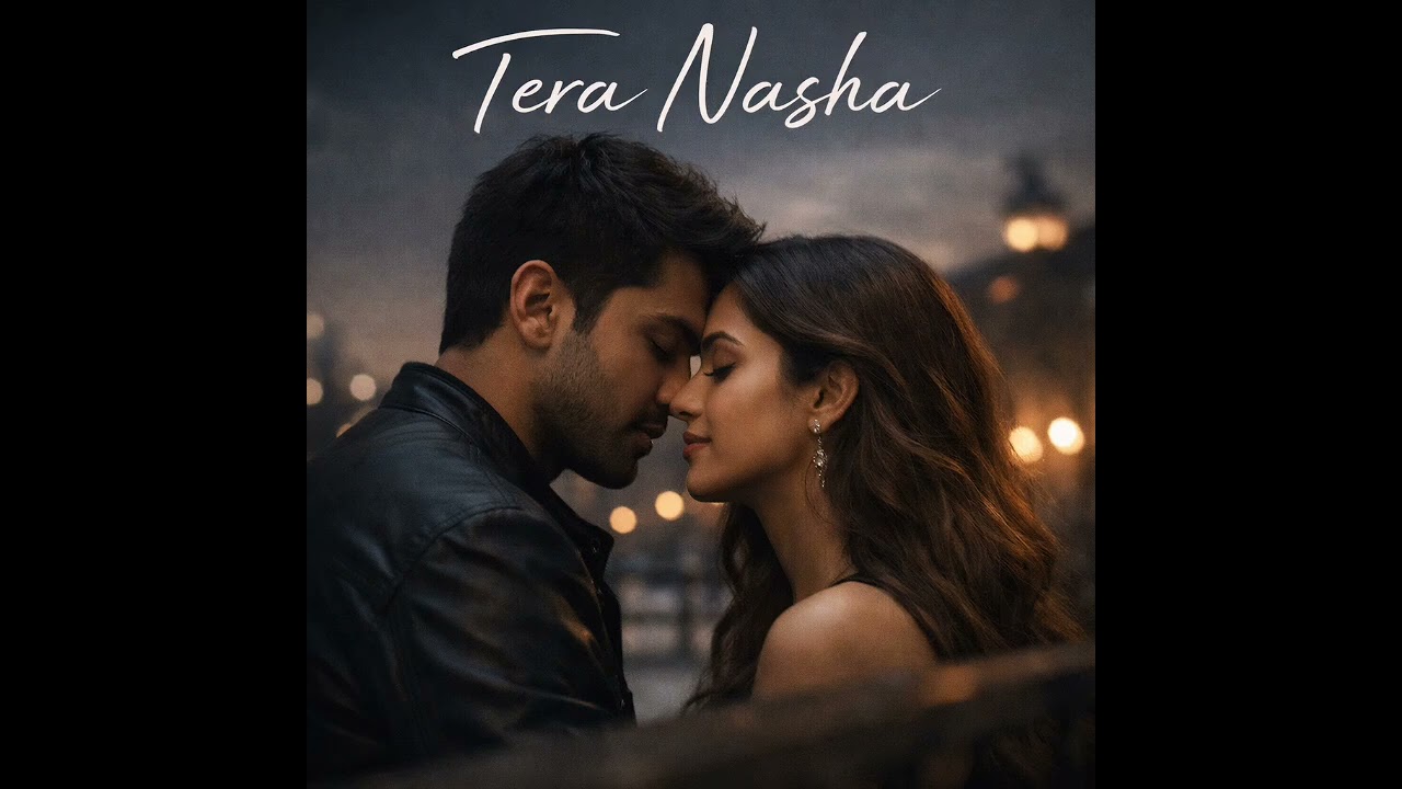 Tera Nasha | Title Song | Romantic Bollywood Trap Song 2026