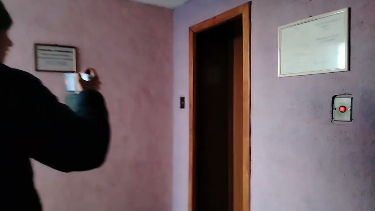 Раритет!!! Лифт МЛЗ 1973 г.в. Адрес скрыт!!! 